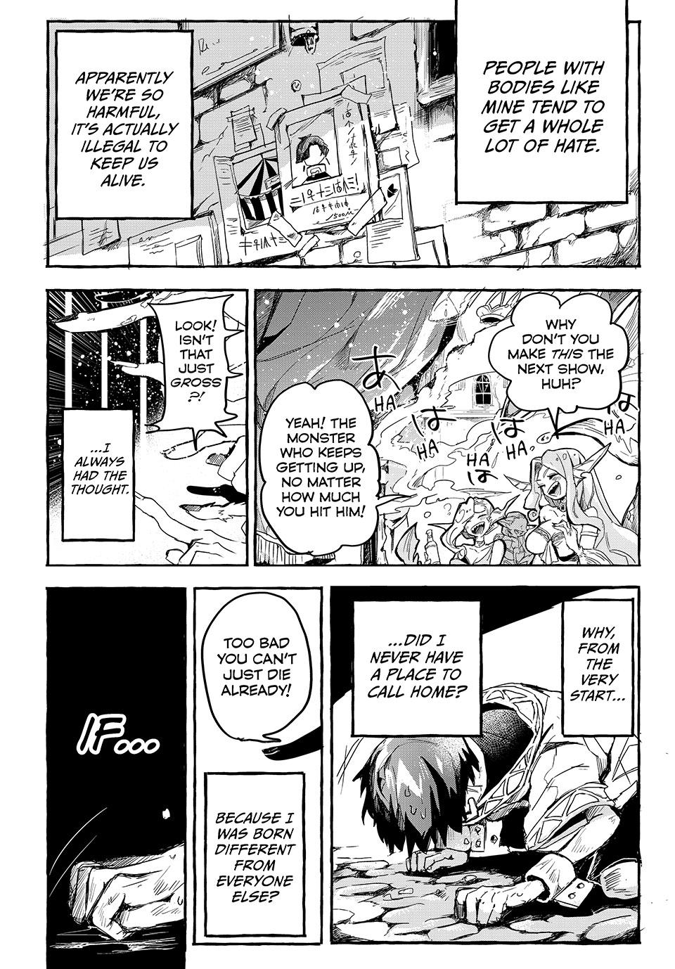 Kito the Night Bell Chapter 1 9