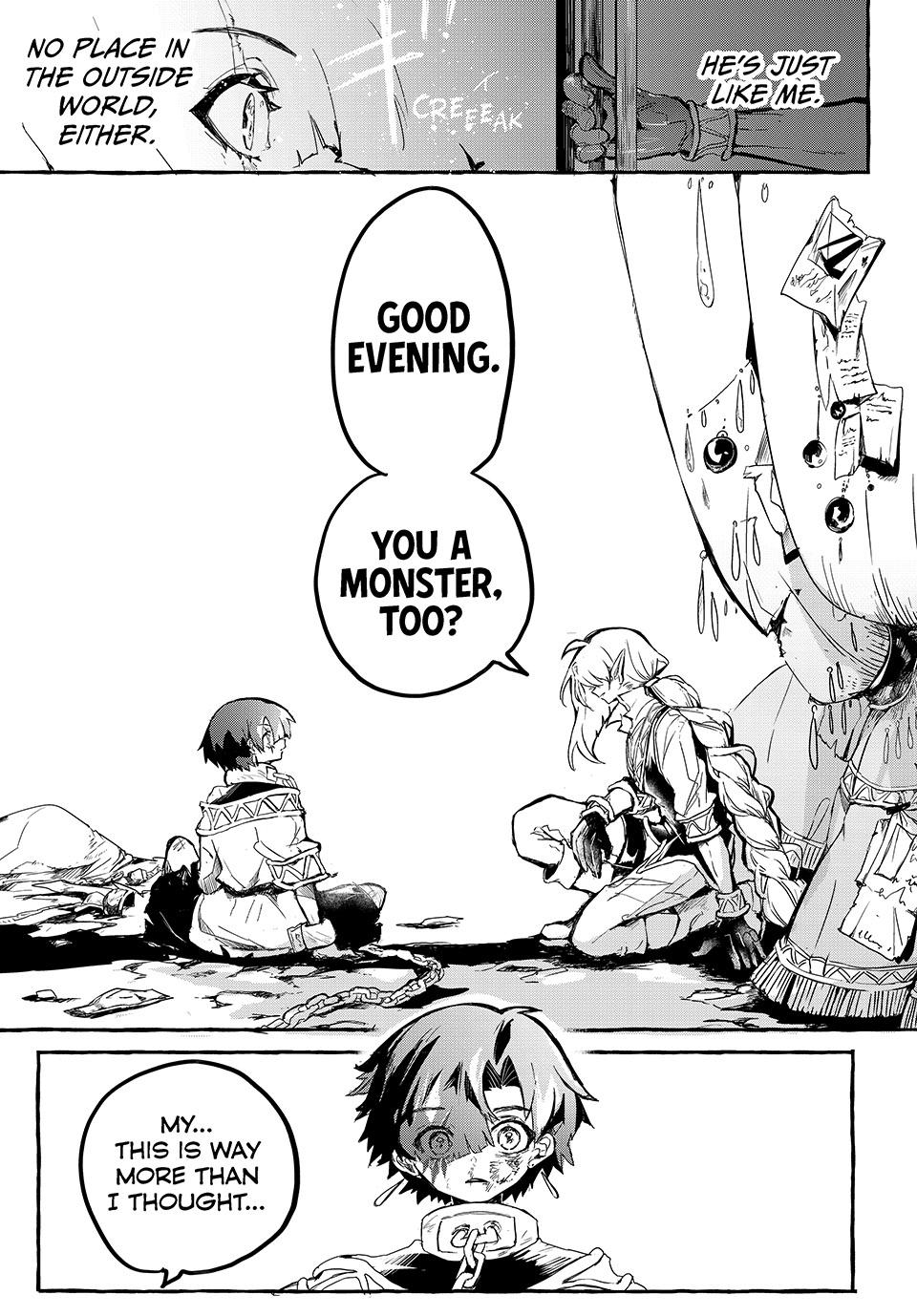 Kito the Night Bell Chapter 1 14