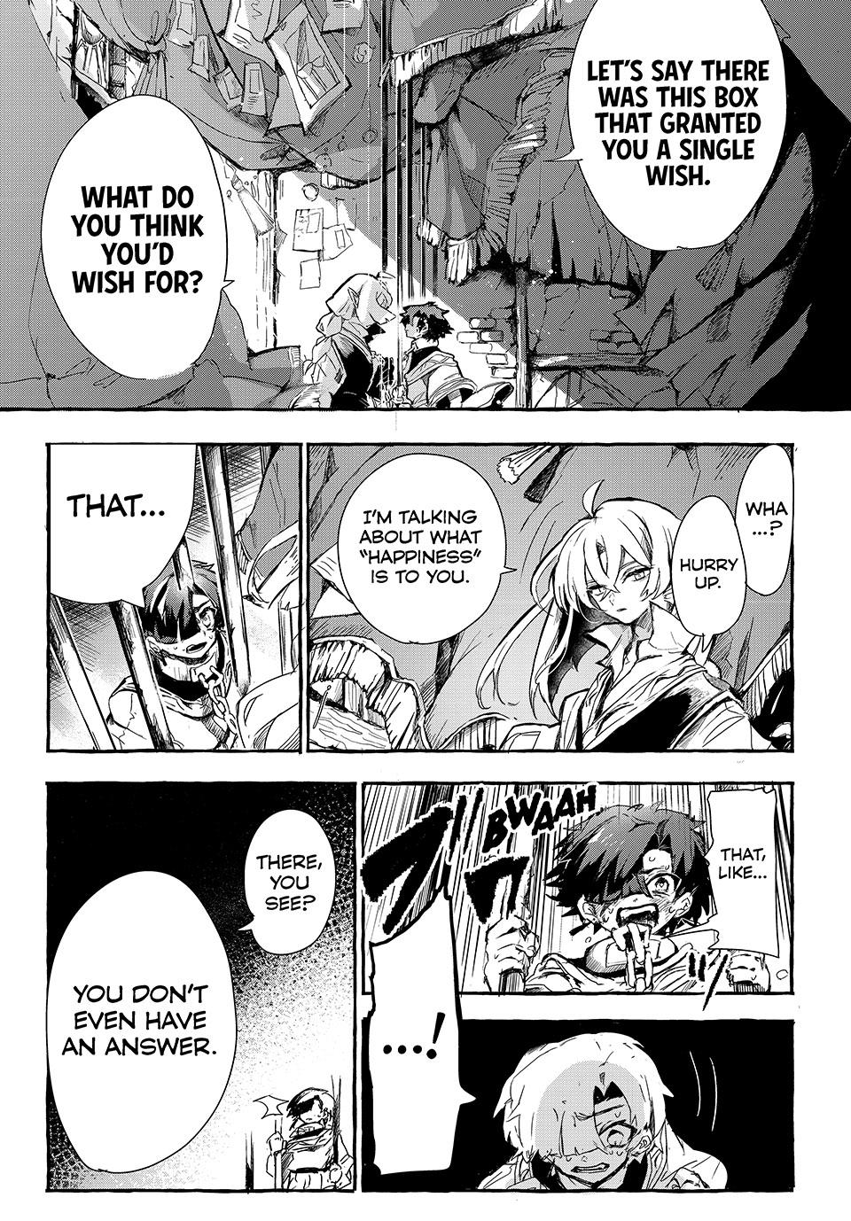 Kito the Night Bell Chapter 1 22