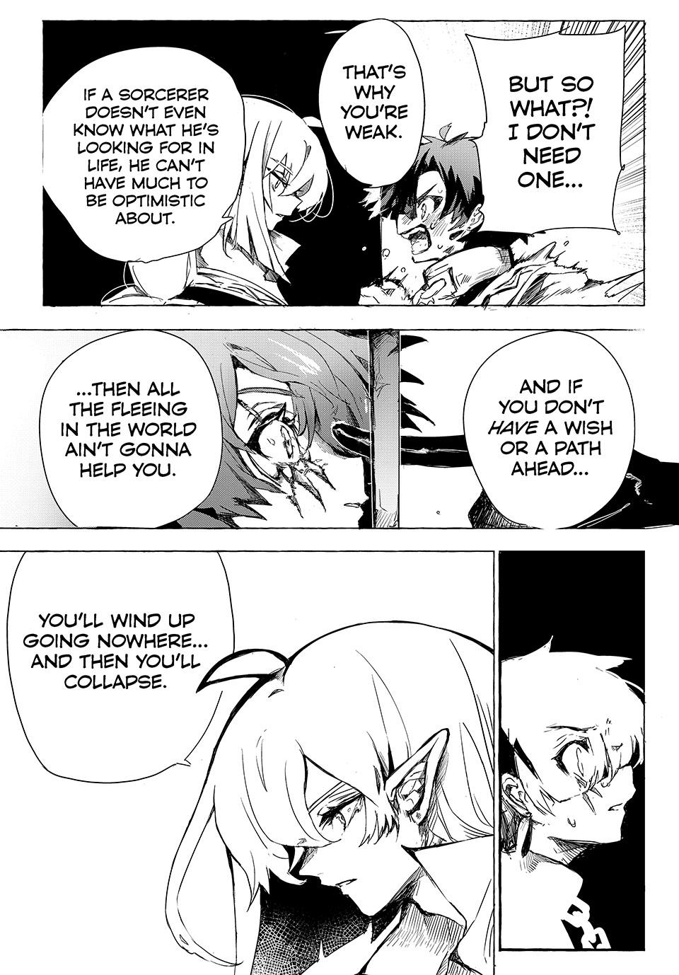 Kito the Night Bell Chapter 1 23