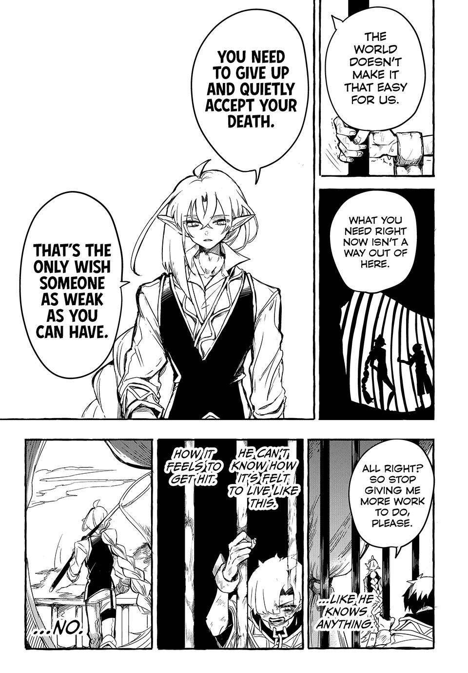 Kito the Night Bell Chapter 1 24