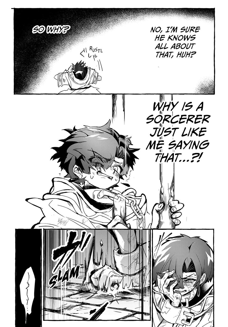 Kito the Night Bell Chapter 1 25