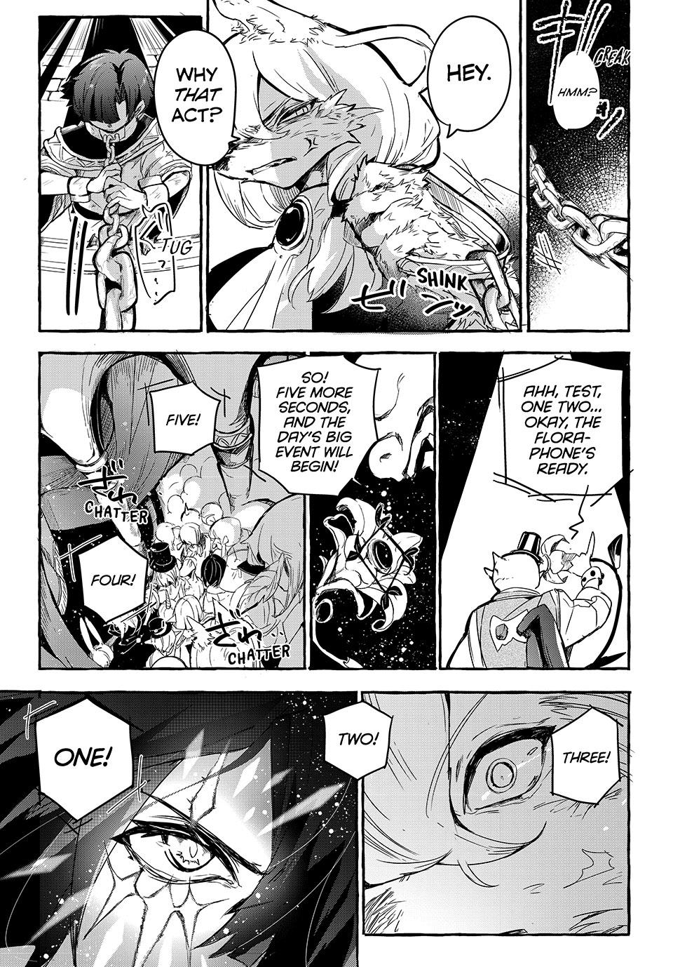 Kito the Night Bell Chapter 1 28