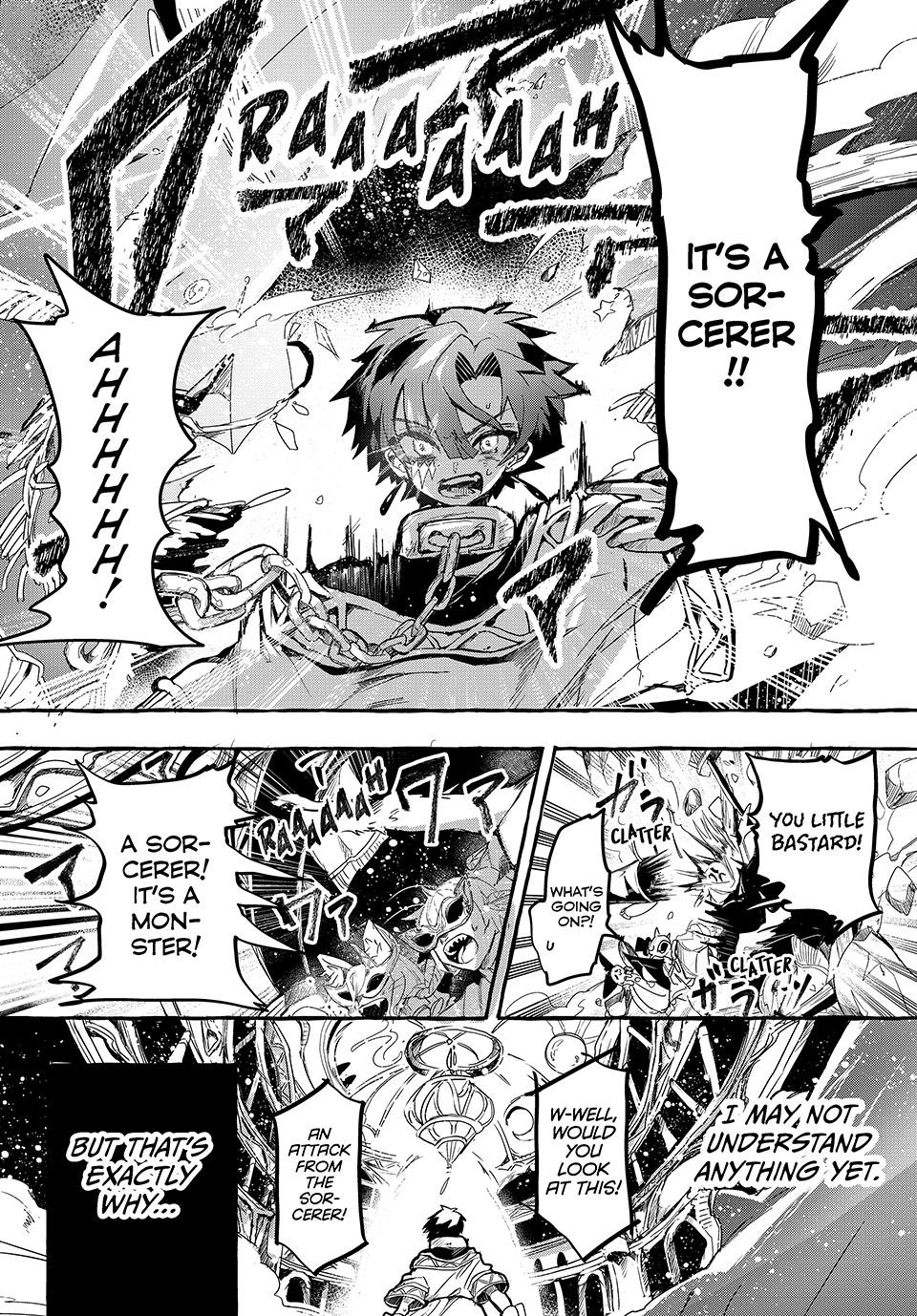 Kito the Night Bell Chapter 1 31