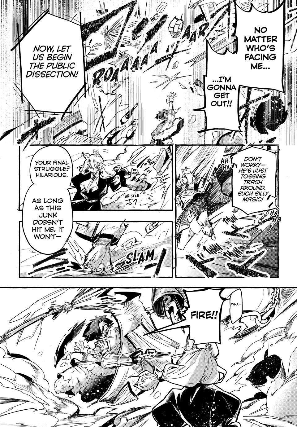 Kito the Night Bell Chapter 1 33