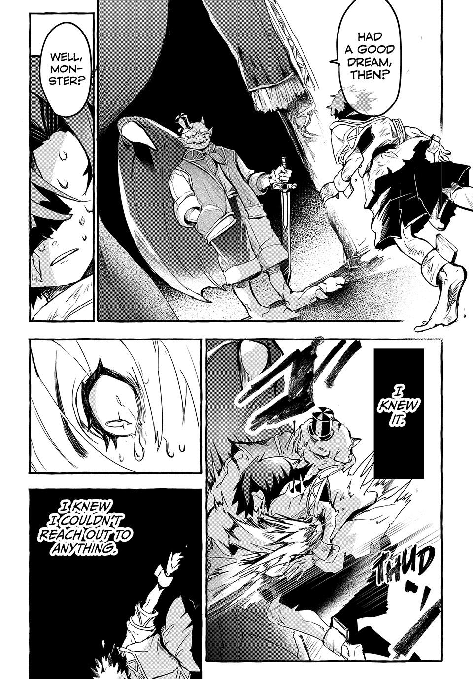 Kito the Night Bell Chapter 1 35