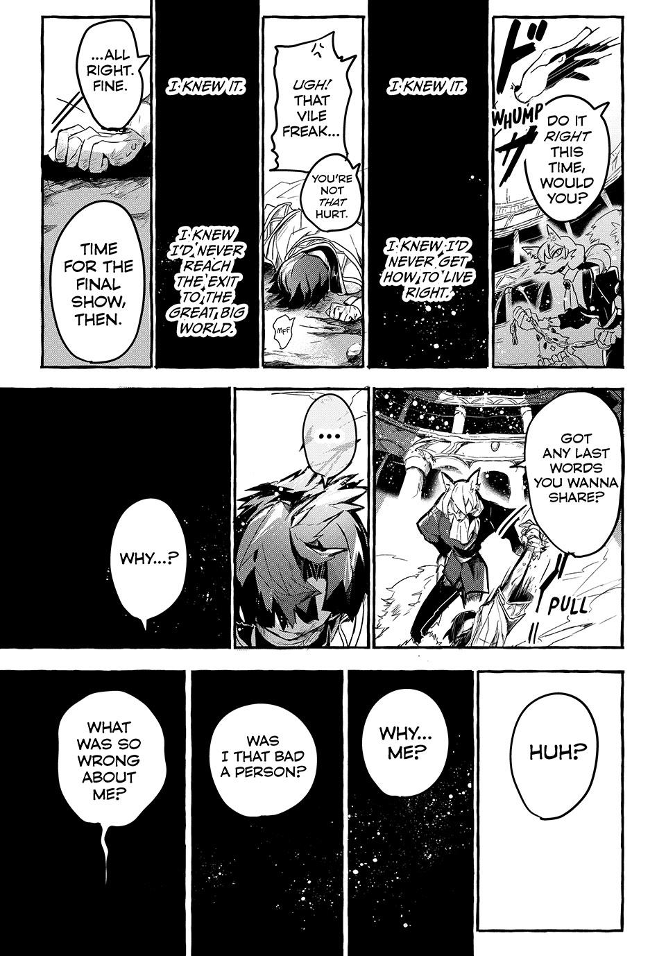 Kito the Night Bell Chapter 1 36