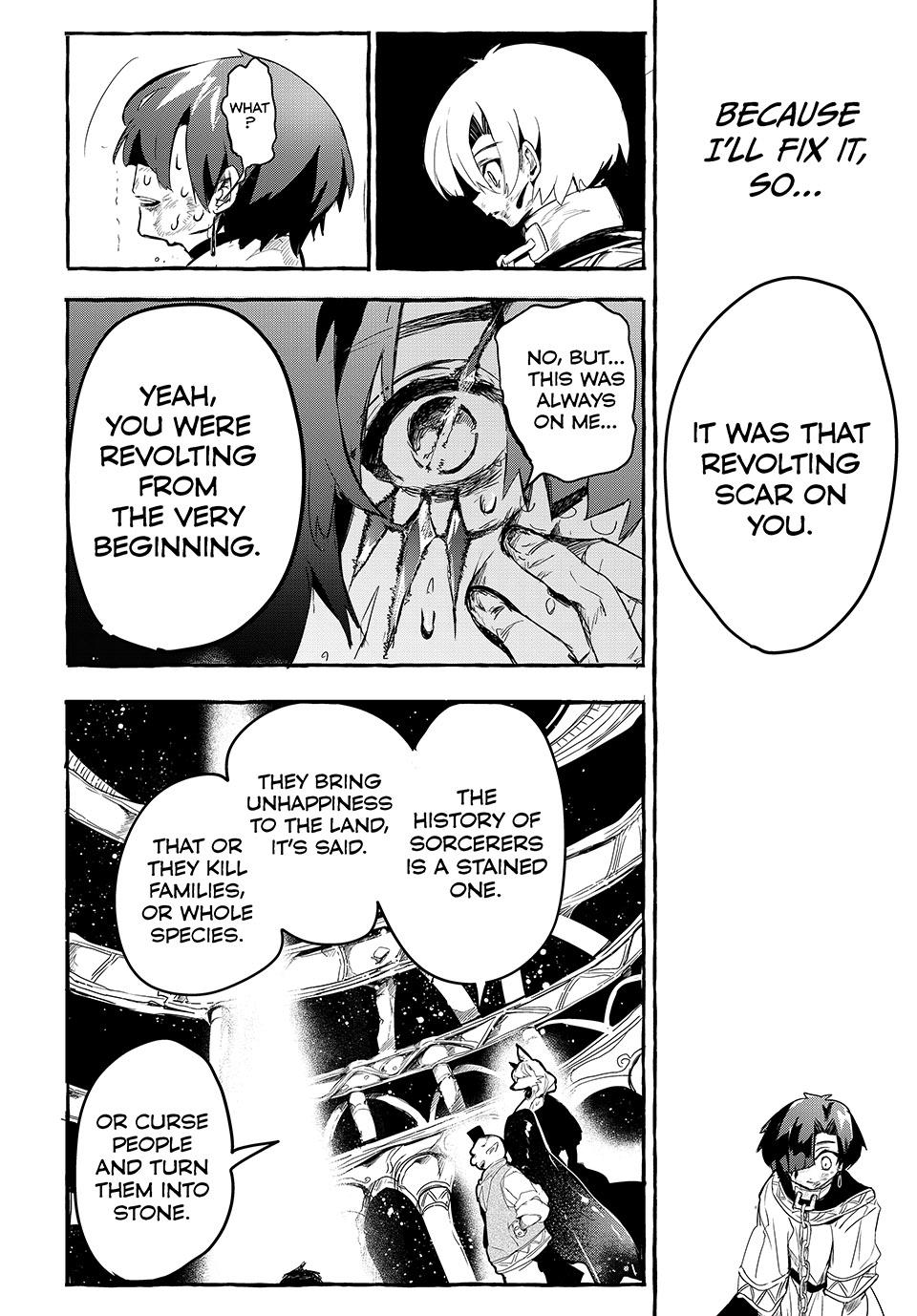 Kito the Night Bell Chapter 1 37