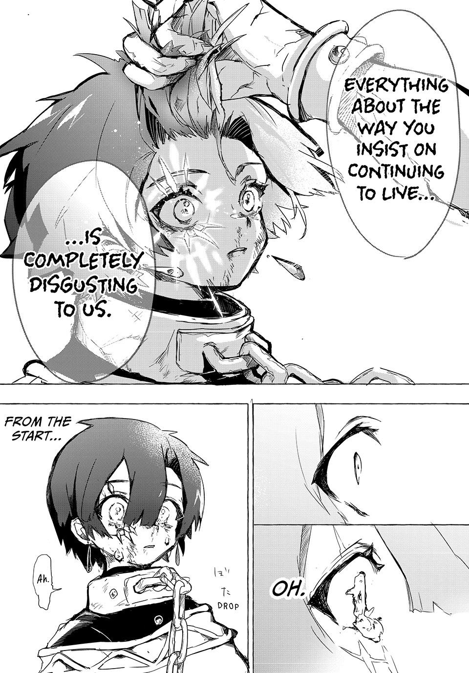 Kito the Night Bell Chapter 1 39