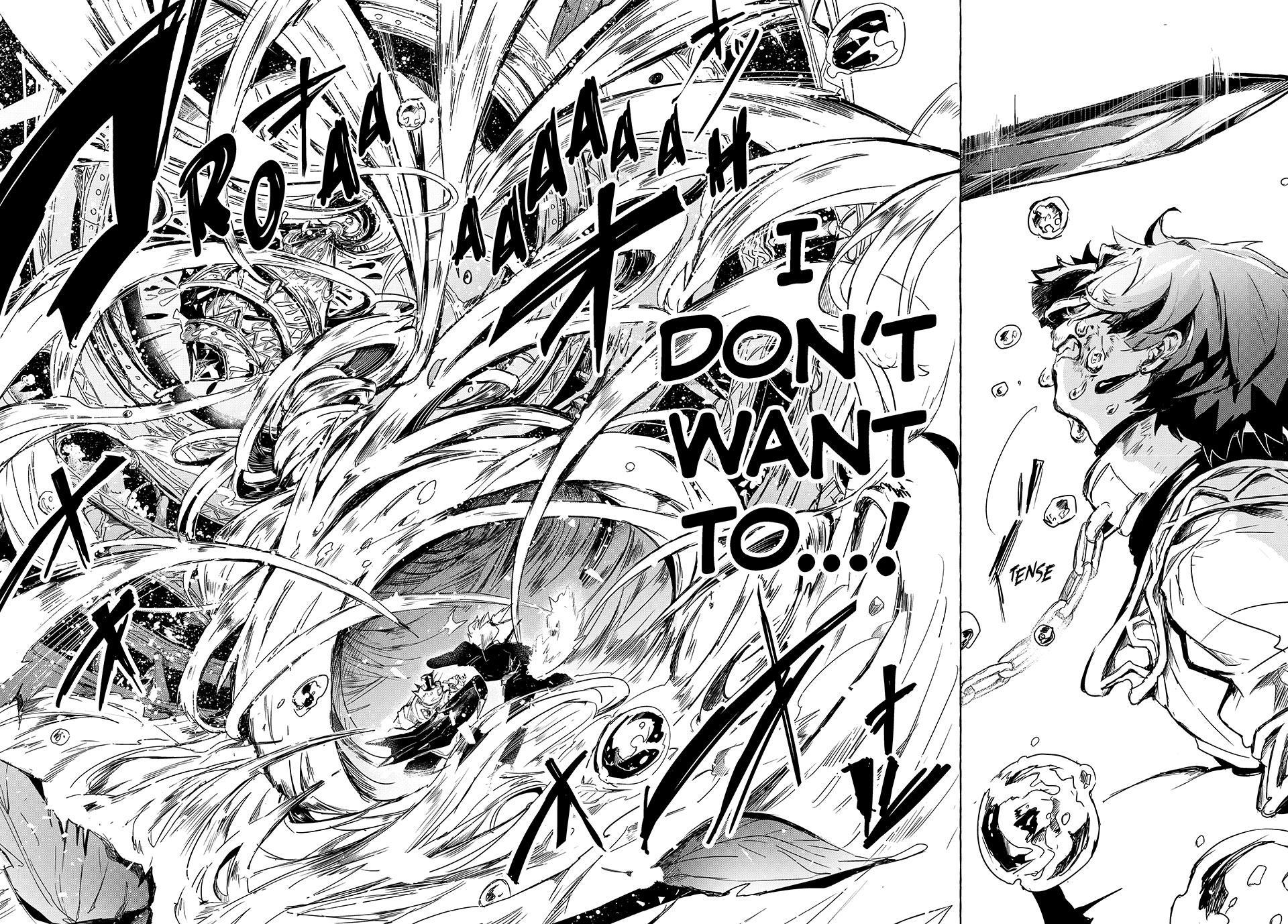 Kito the Night Bell Chapter 1 43