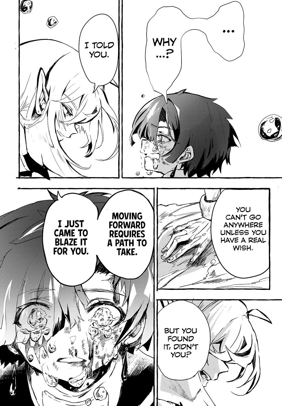 Kito the Night Bell Chapter 1 46