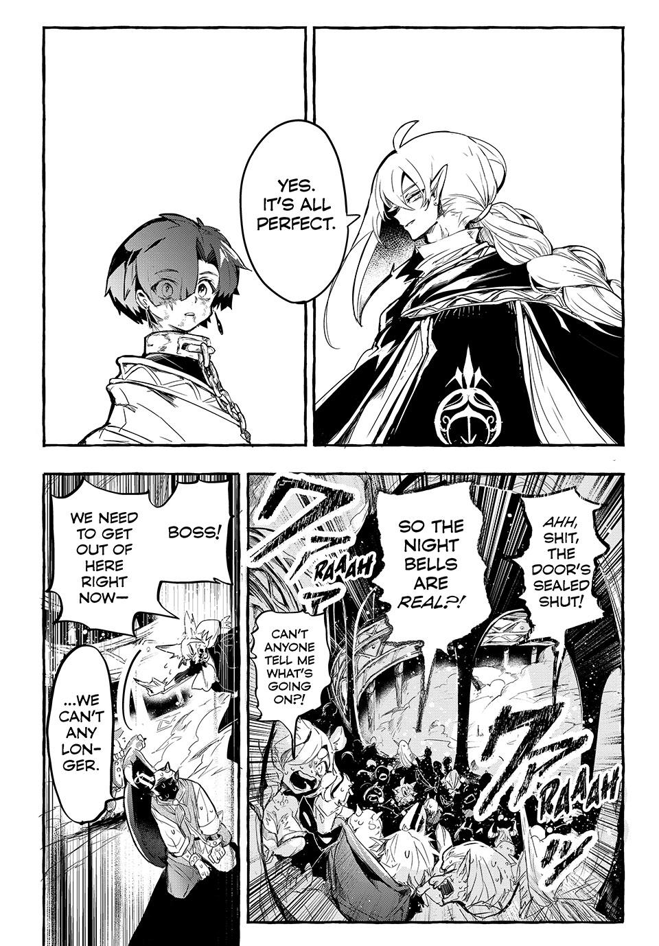 Kito the Night Bell Chapter 1 52