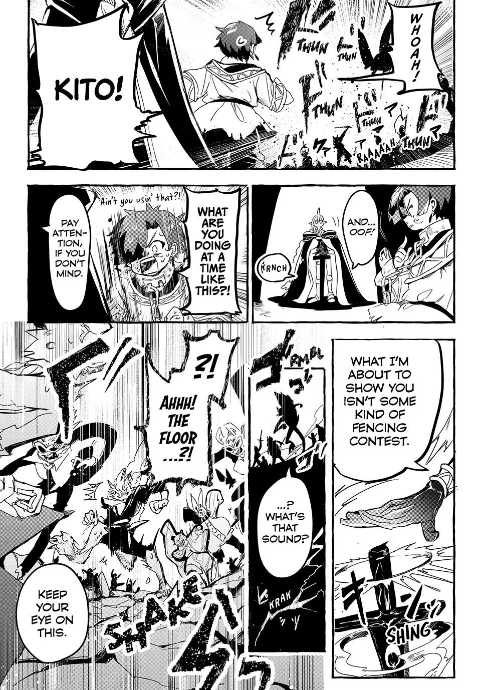 Kito the Night Bell Chapter 1 54