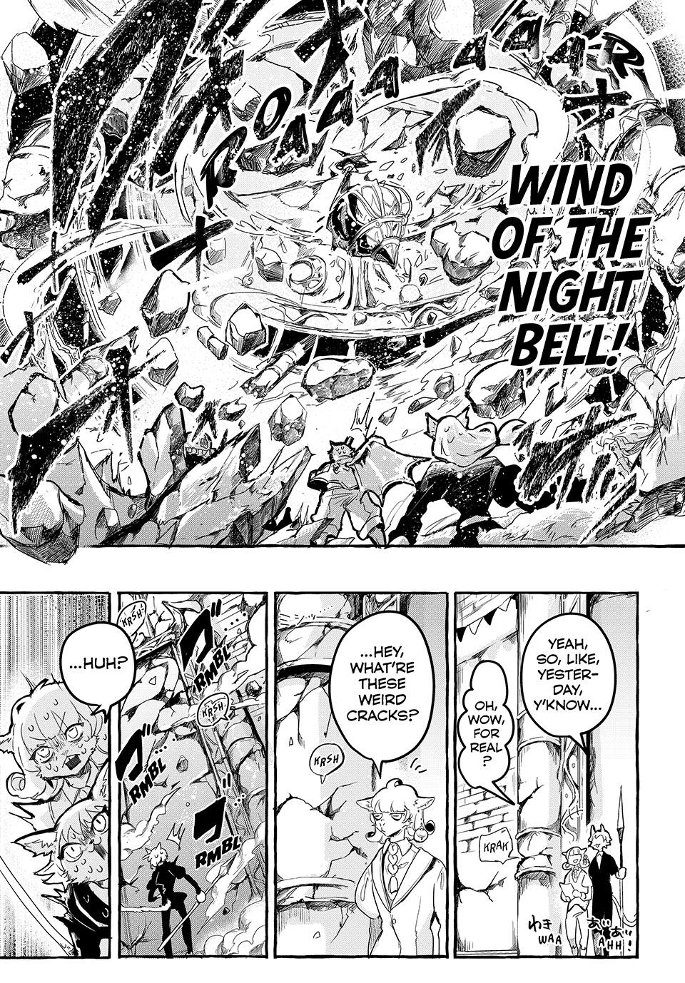 Kito the Night Bell Chapter 1 57