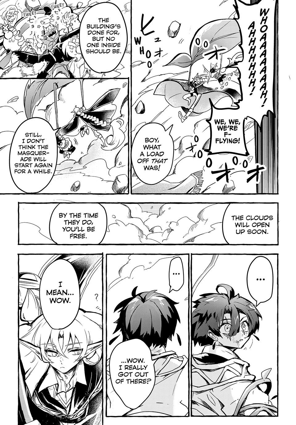 Kito the Night Bell Chapter 1 59