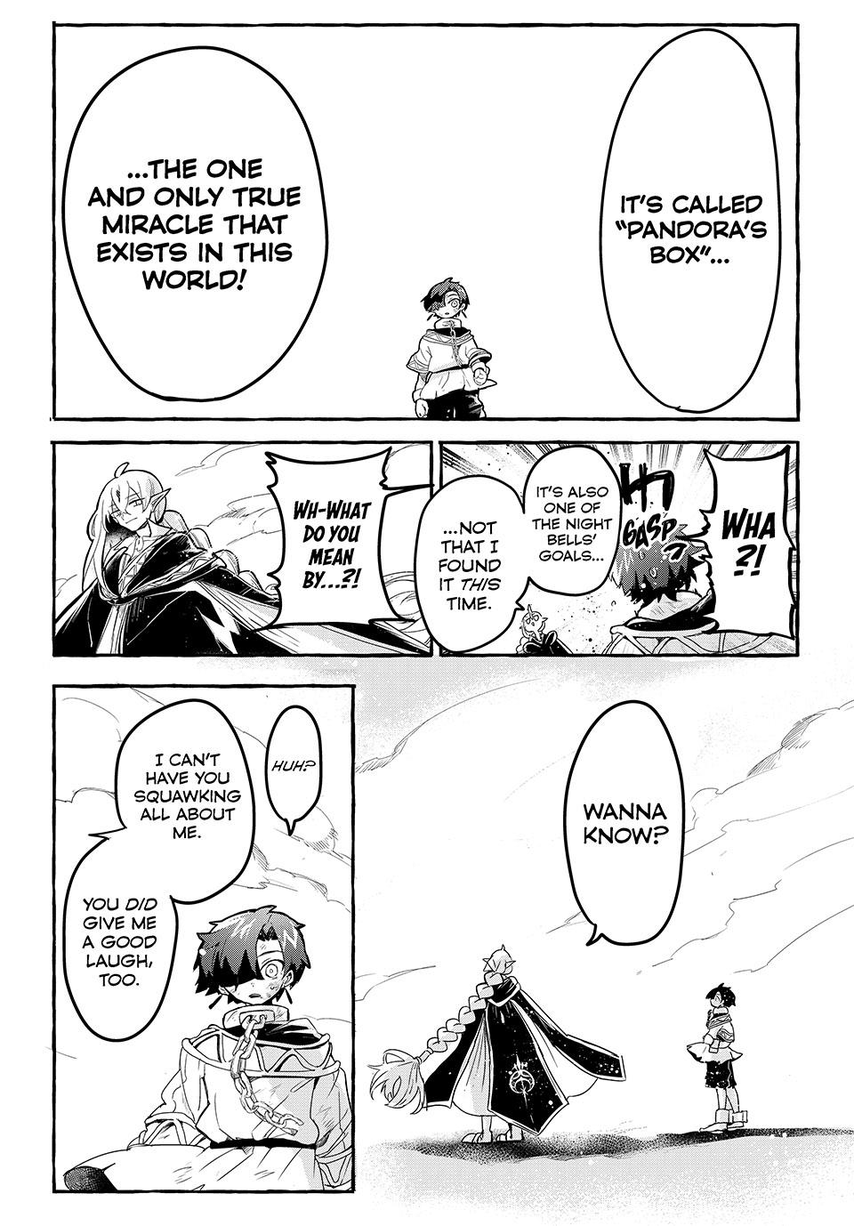 Kito the Night Bell Chapter 1 62