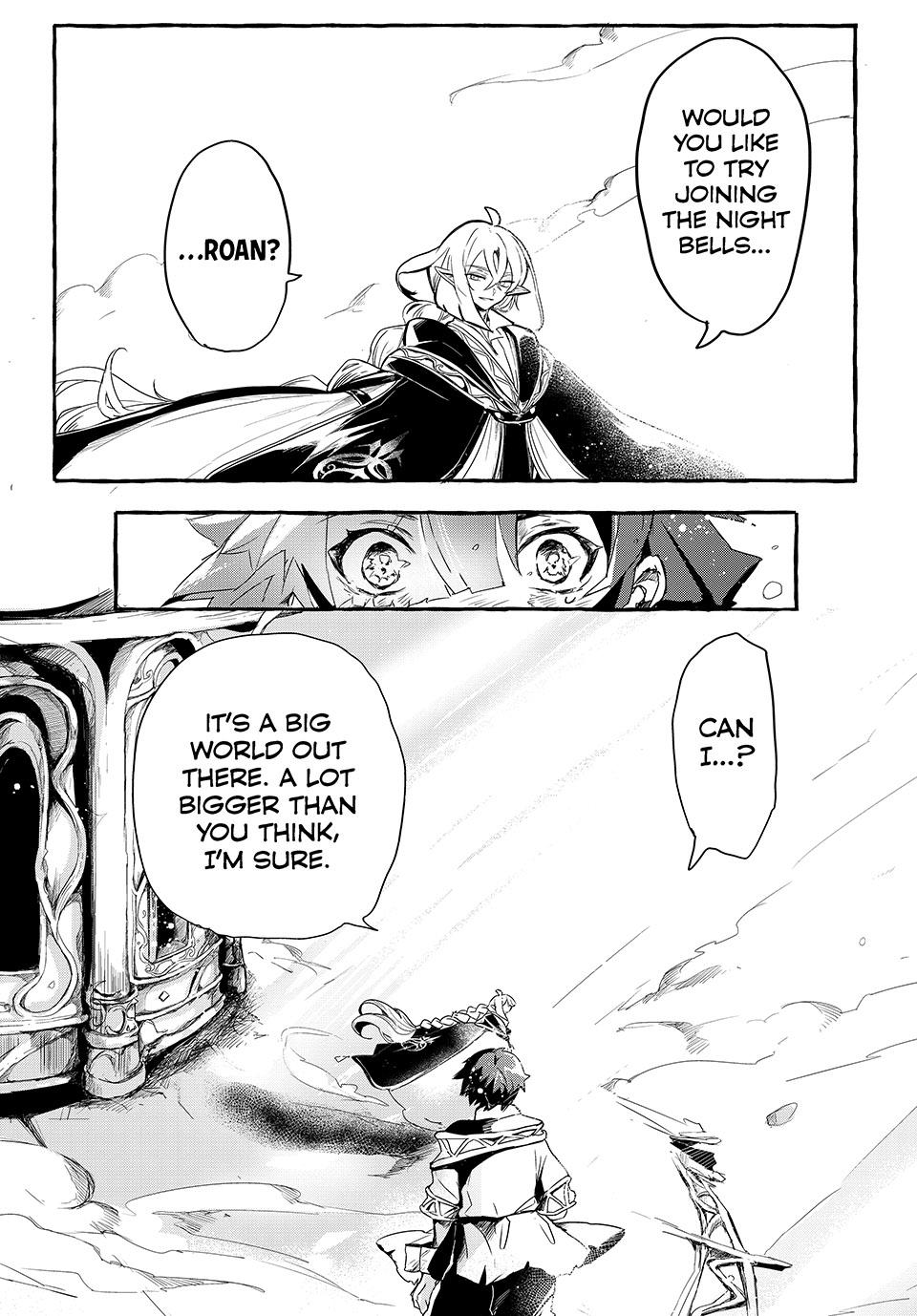 Kito the Night Bell Chapter 1 63