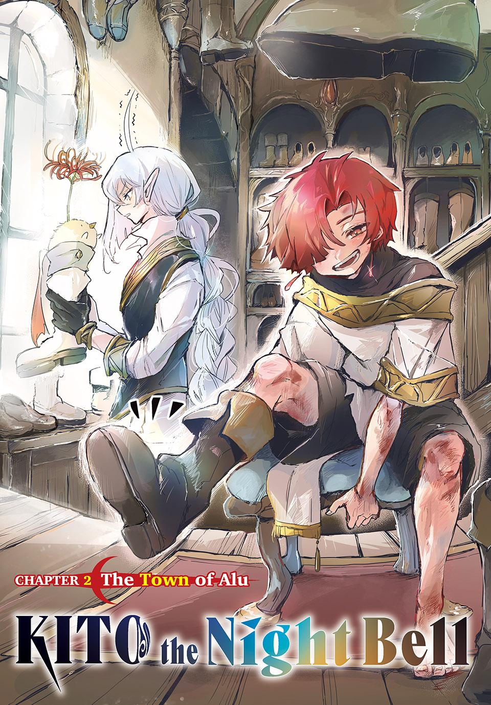 Kito the Night Bell Chapter 2 1