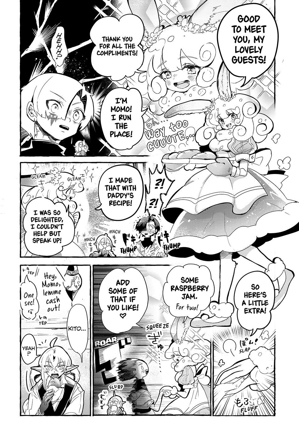 Kito the Night Bell Chapter 2 7