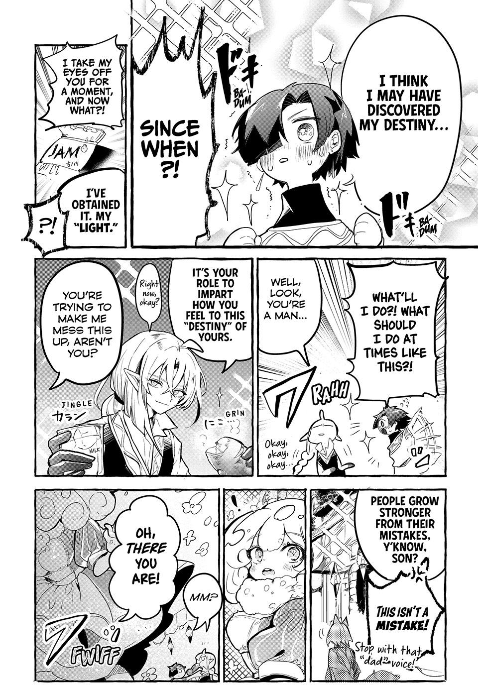 Kito the Night Bell Chapter 2 8