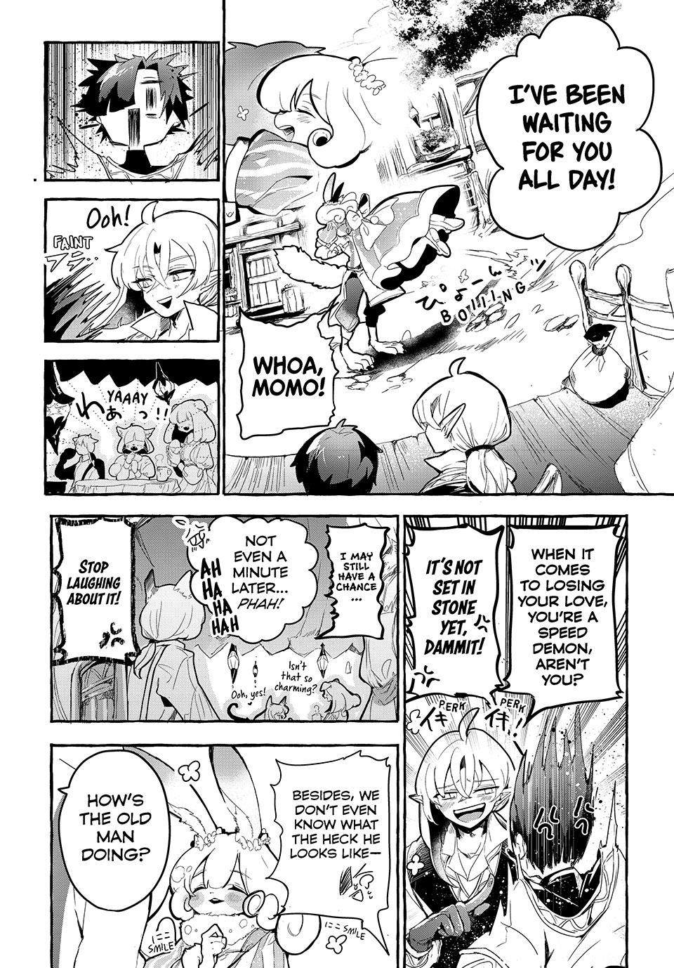 Kito the Night Bell Chapter 2 9