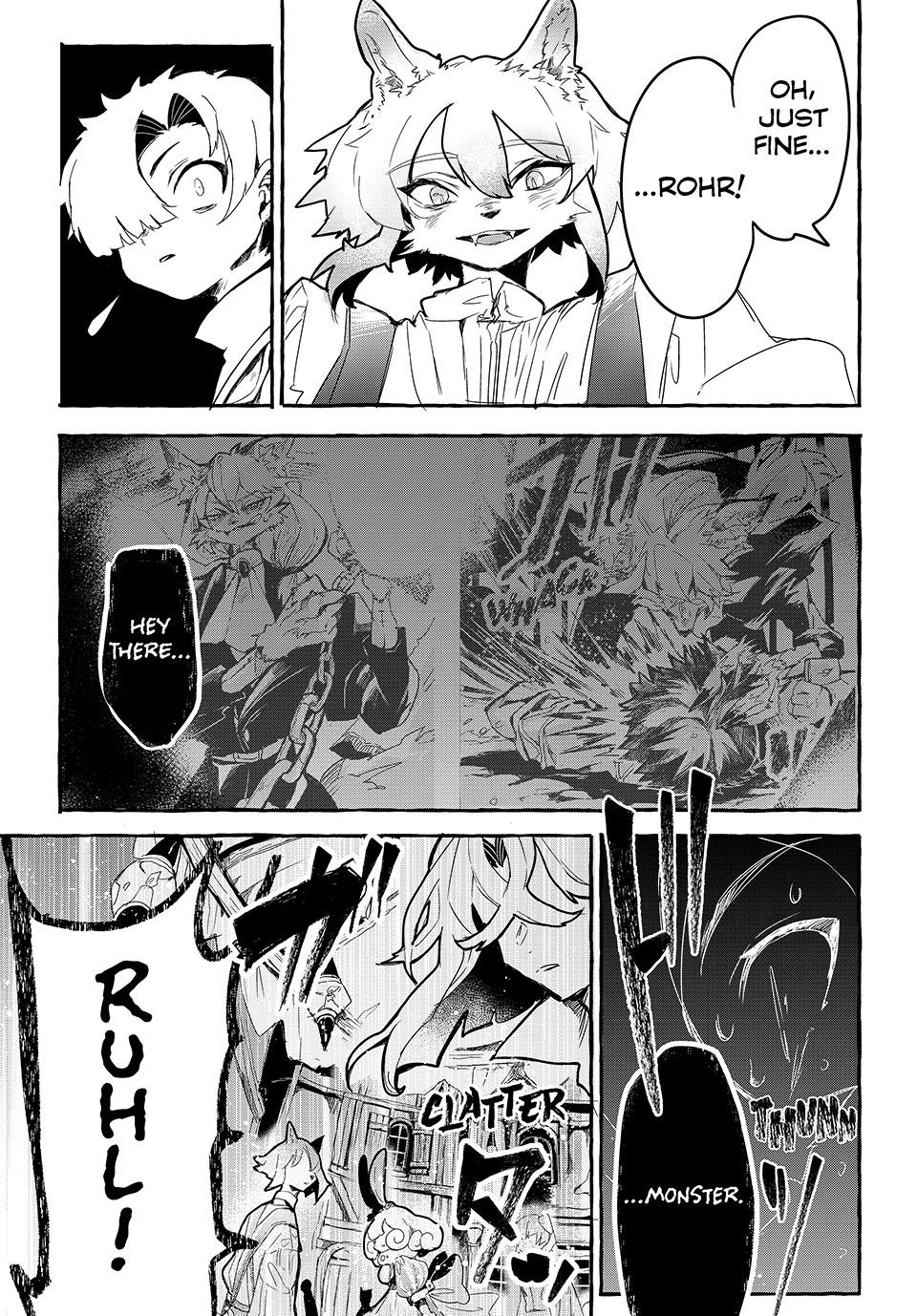 Kito the Night Bell Chapter 2 10