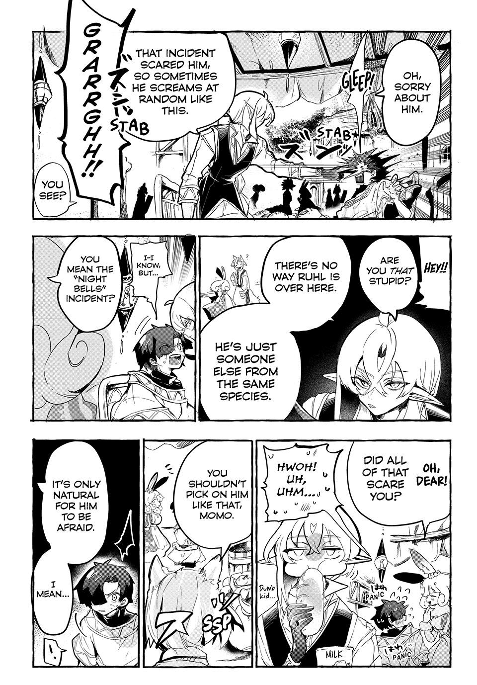 Kito the Night Bell Chapter 2 11