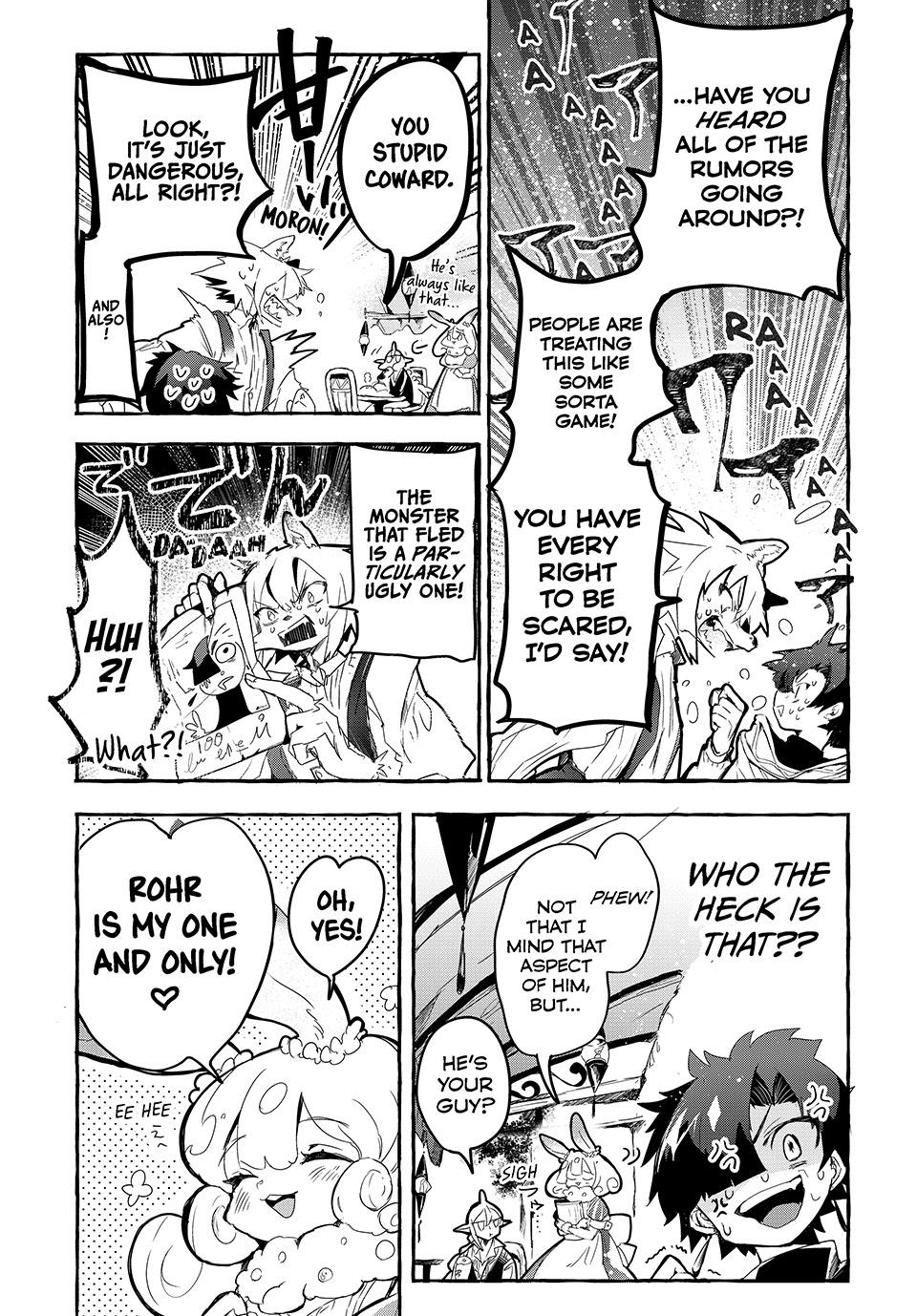 Kito the Night Bell Chapter 2 12