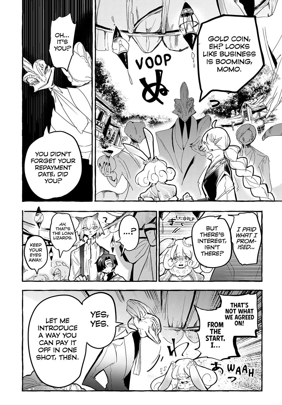 Kito the Night Bell Chapter 2 14