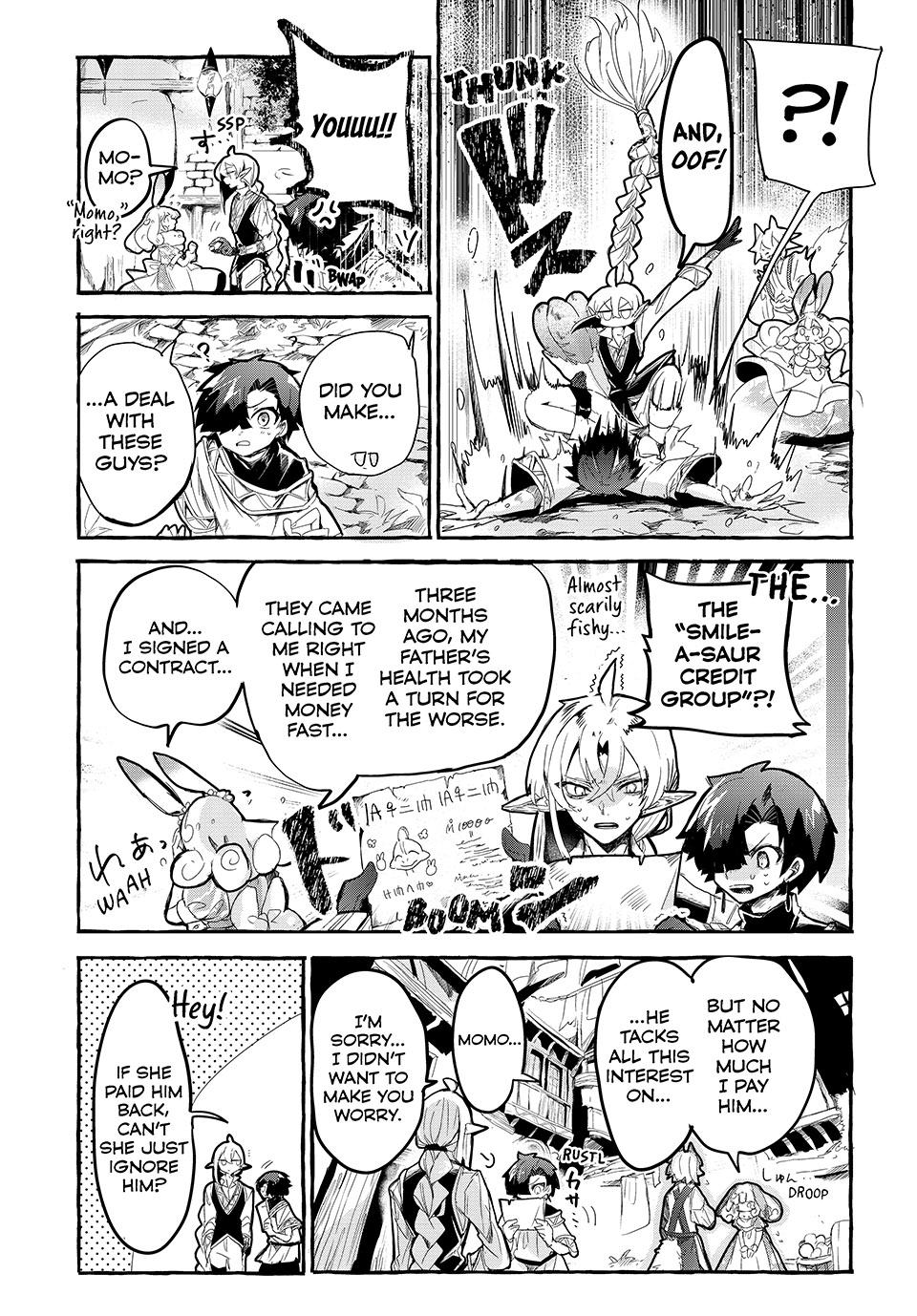 Kito the Night Bell Chapter 2 18