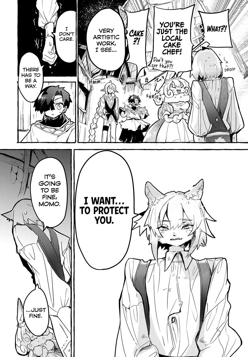 Kito the Night Bell Chapter 2 21