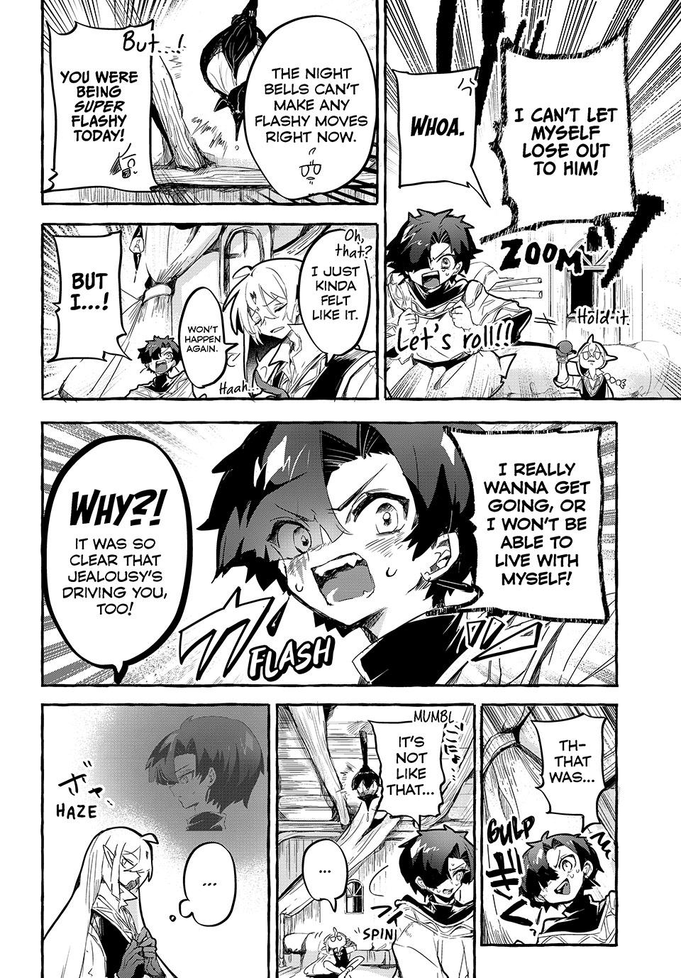 Kito the Night Bell Chapter 2 23