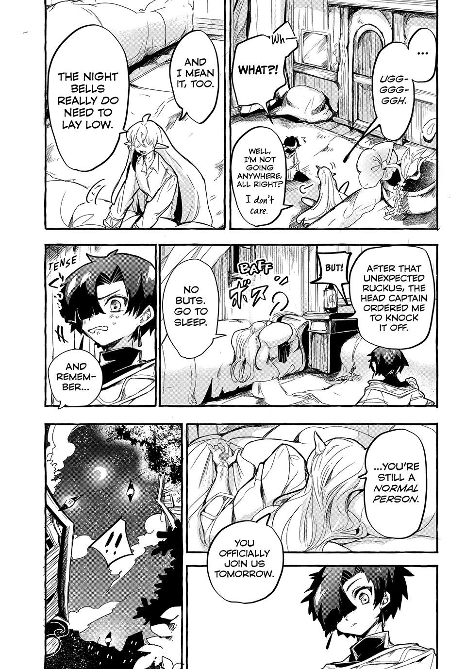 Kito the Night Bell Chapter 2 24