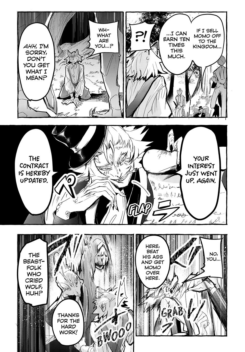 Kito the Night Bell Chapter 2 26