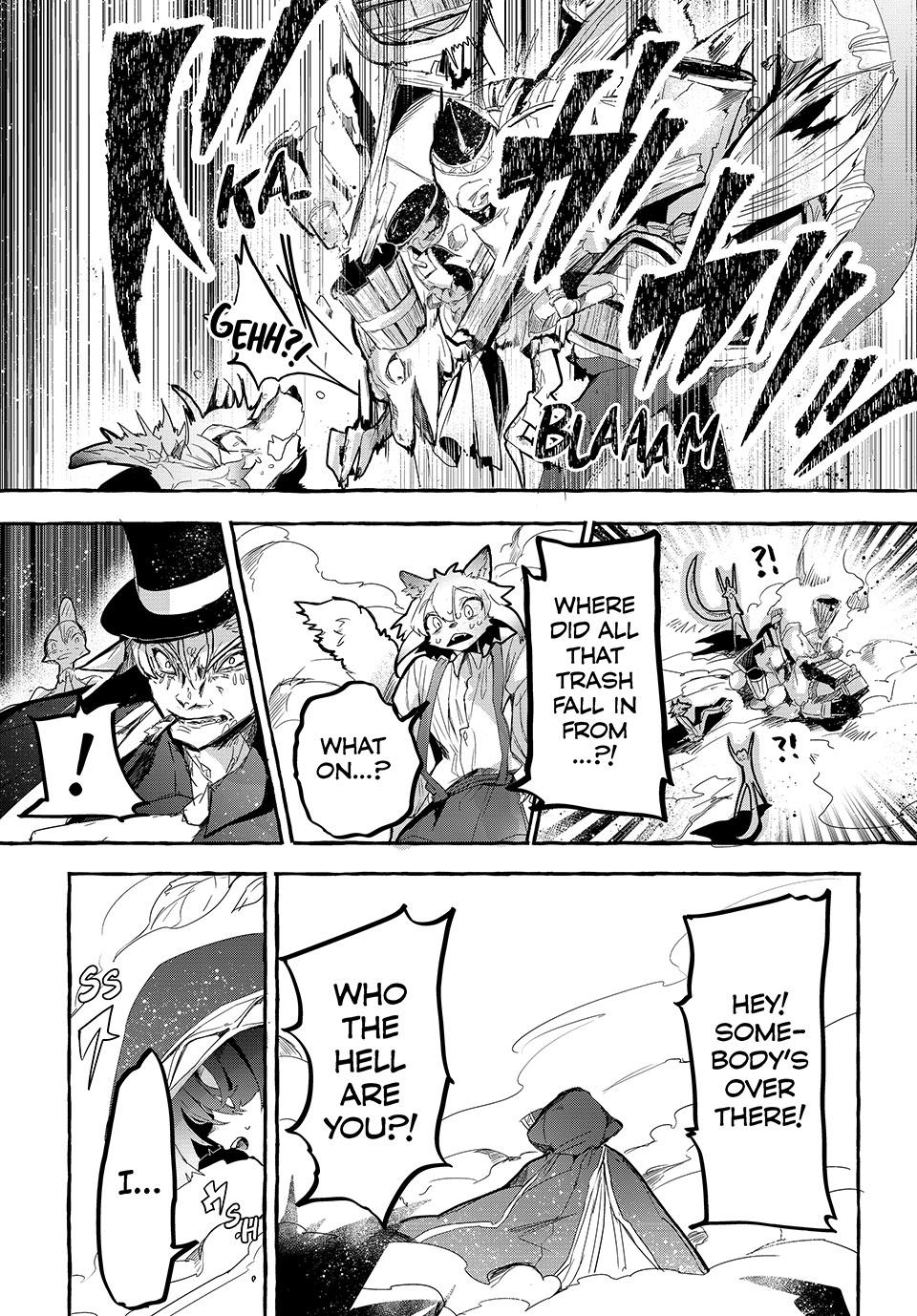 Kito the Night Bell Chapter 2 28