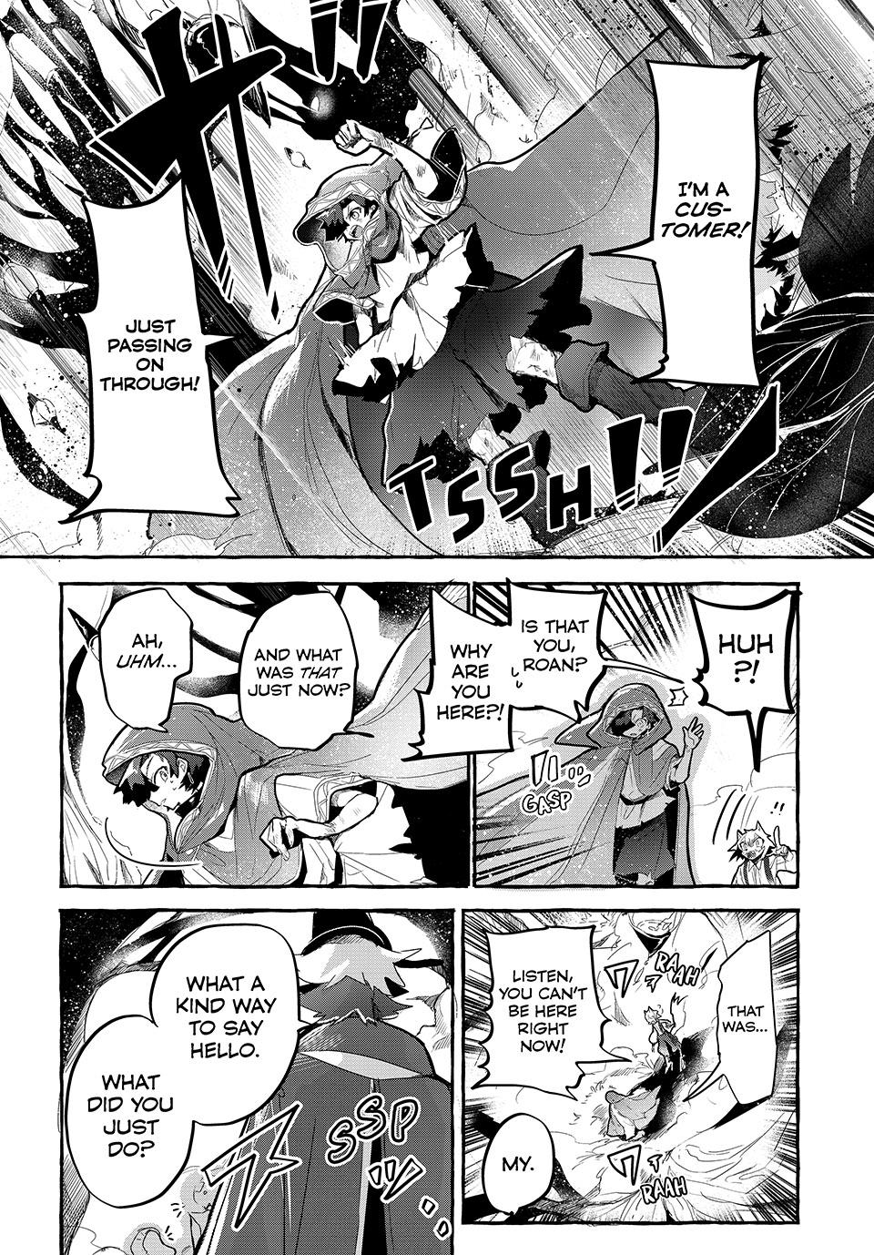 Kito the Night Bell Chapter 2 29
