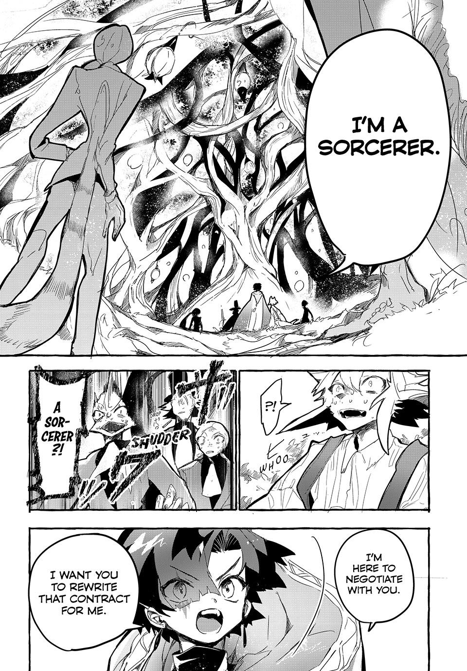 Kito the Night Bell Chapter 2 31