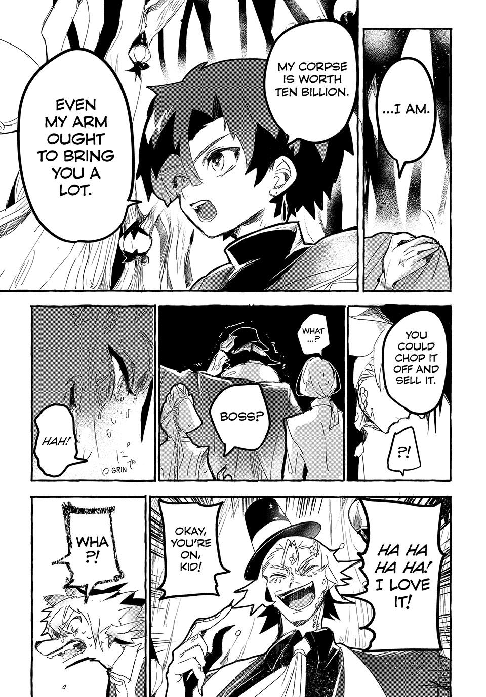 Kito the Night Bell Chapter 2 34