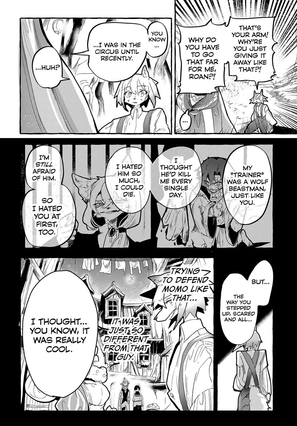 Kito the Night Bell Chapter 2 35