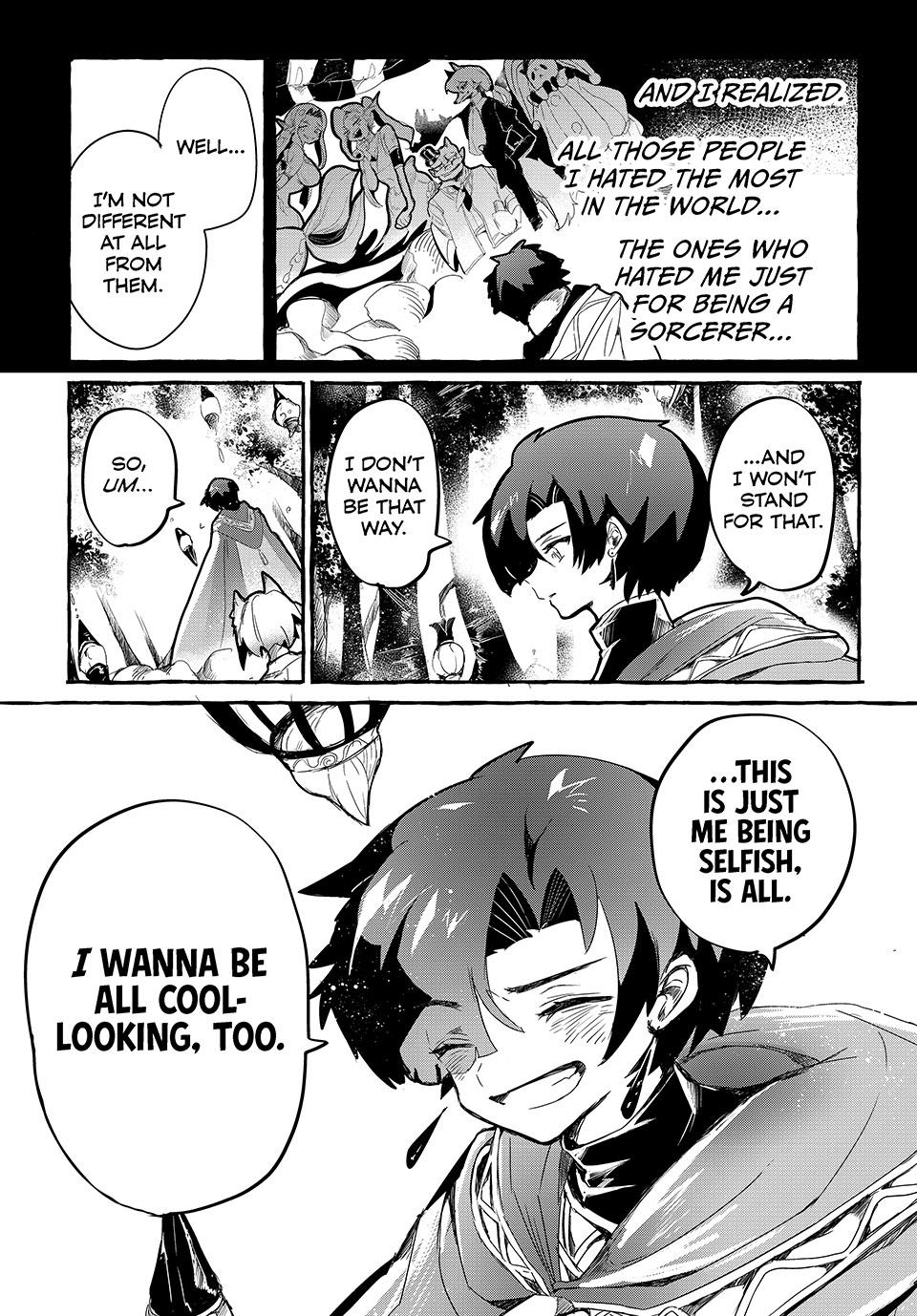 Kito the Night Bell Chapter 2 36