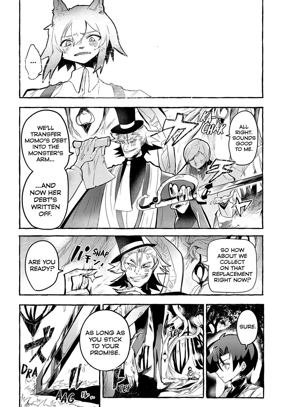 Kito the Night Bell Chapter 2 37