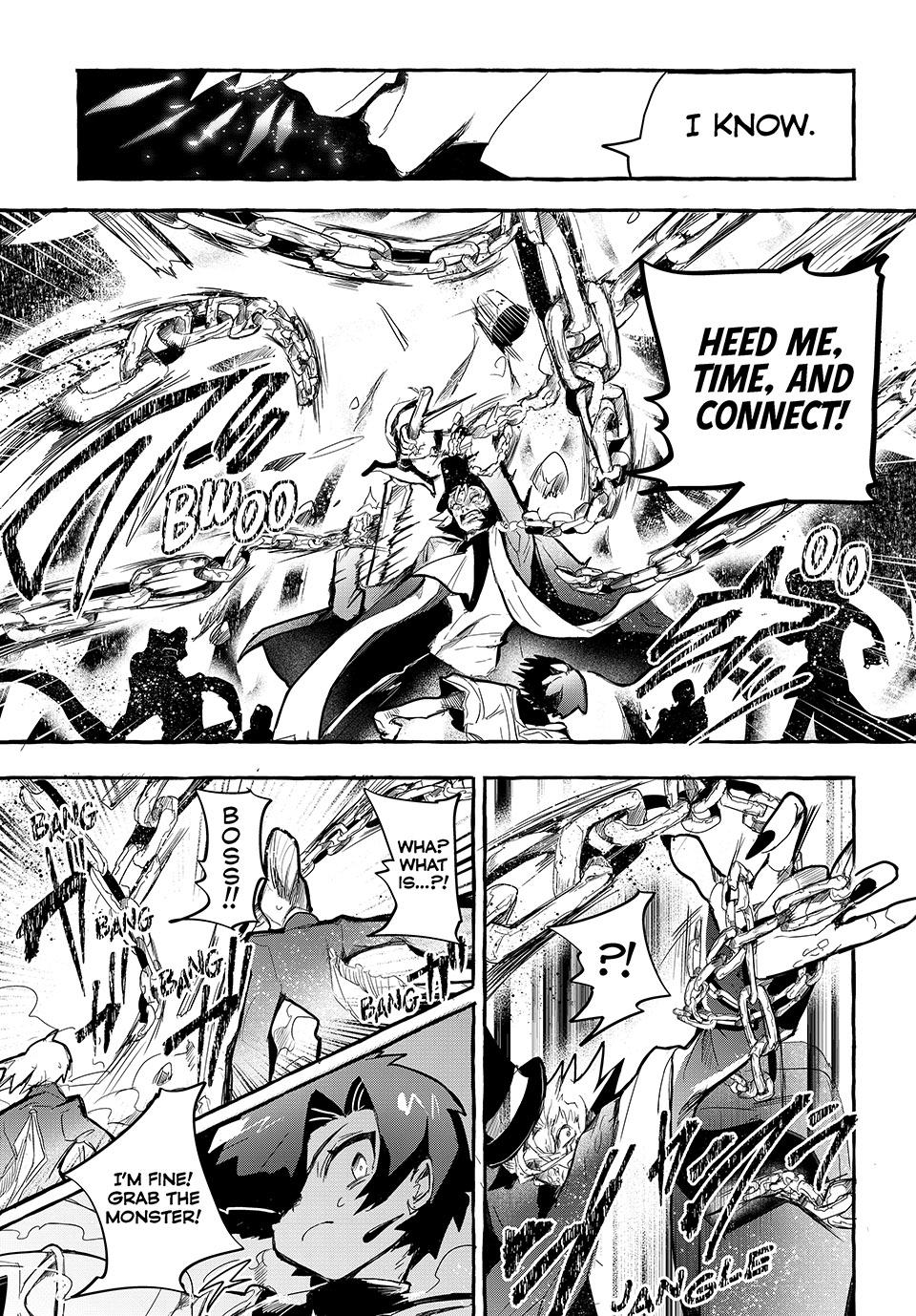 Kito the Night Bell Chapter 2 40