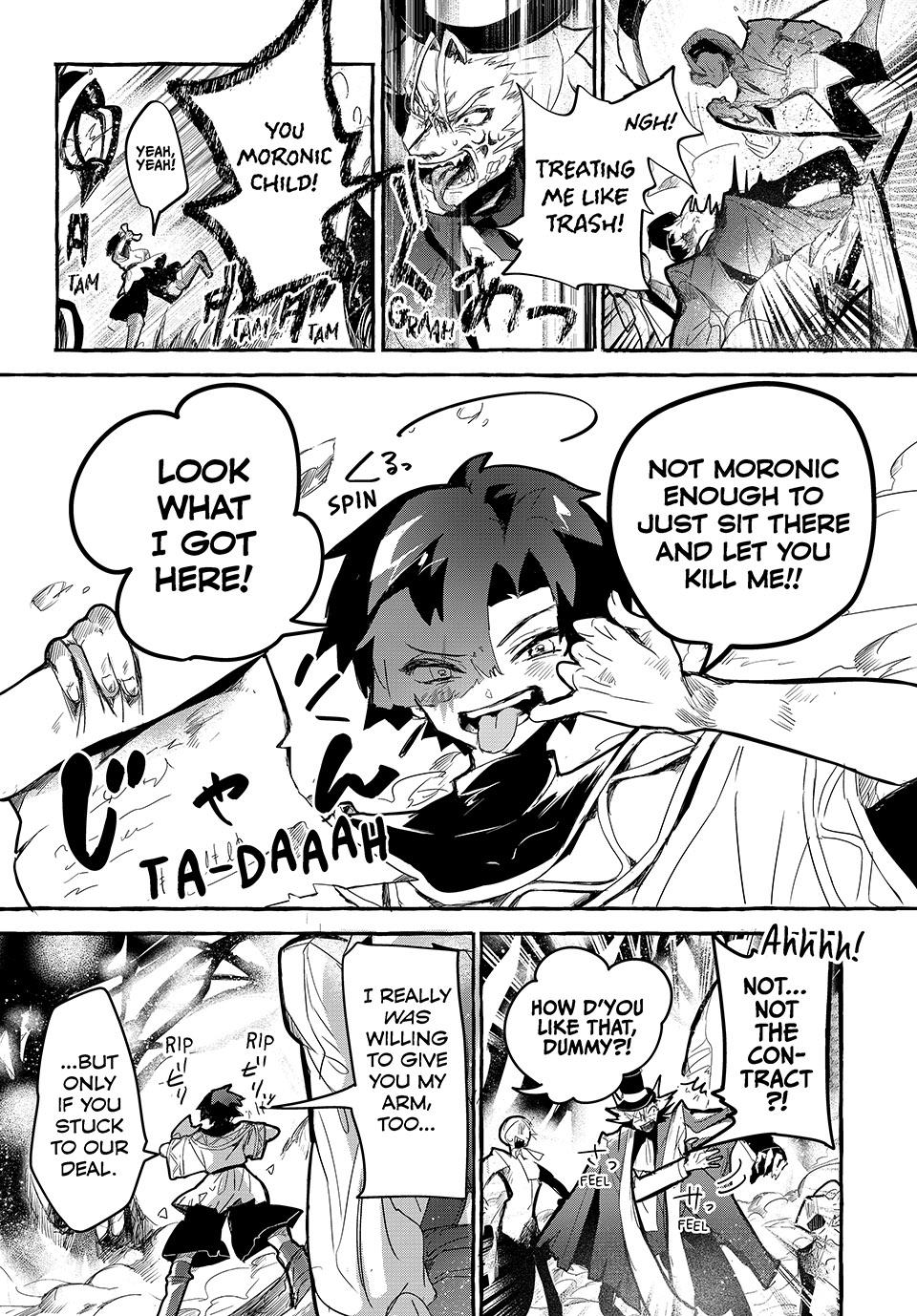 Kito the Night Bell Chapter 2 41