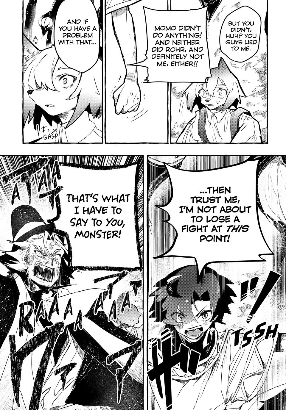 Kito the Night Bell Chapter 2 42