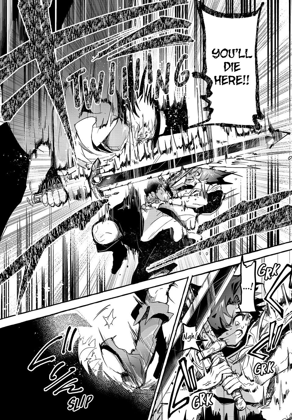 Kito the Night Bell Chapter 3 7