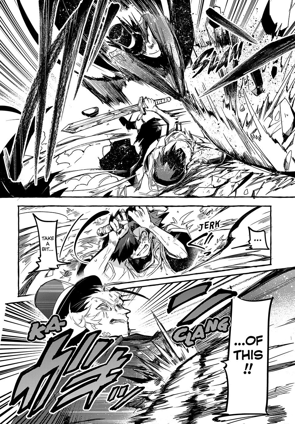 Kito the Night Bell Chapter 3 8