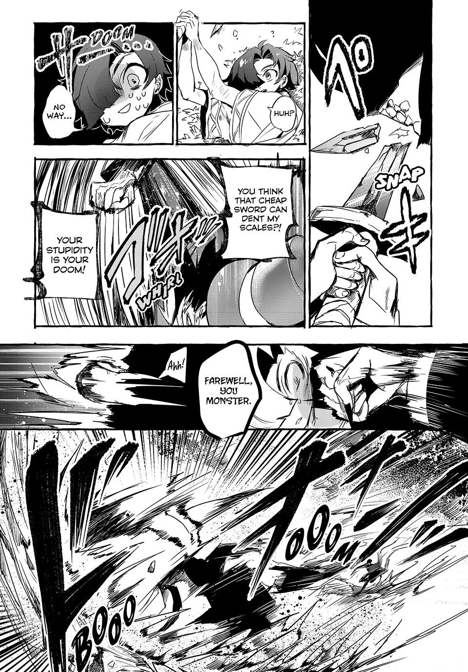 Kito the Night Bell Chapter 3 9