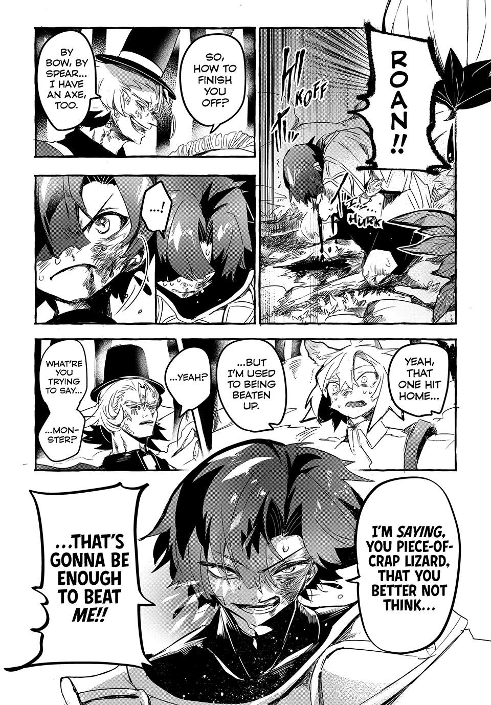 Kito the Night Bell Chapter 3 10