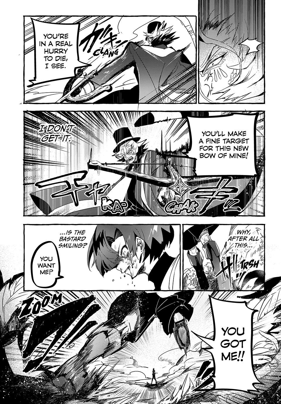 Kito the Night Bell Chapter 3 11