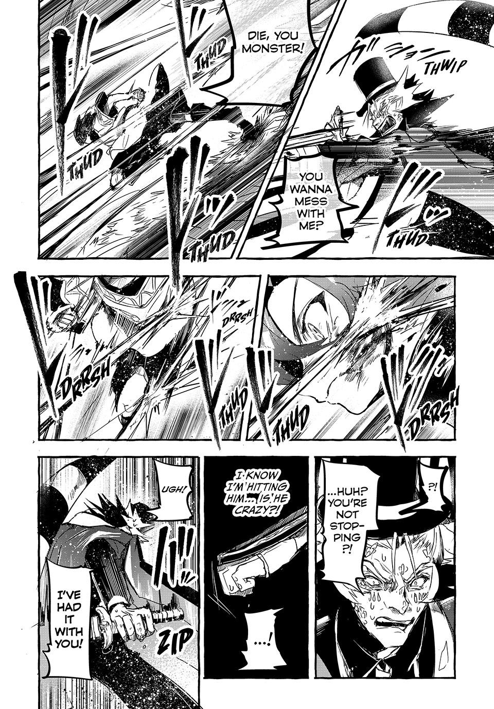 Kito the Night Bell Chapter 3 12